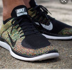 nike free 4.0 flyknit id